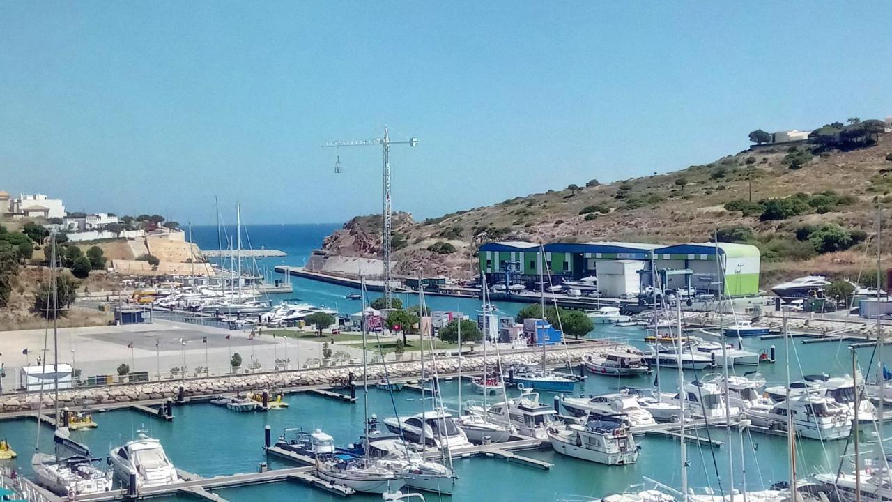 Albufeira Marina Penthouse 1 Lejlighed Eksteriør billede