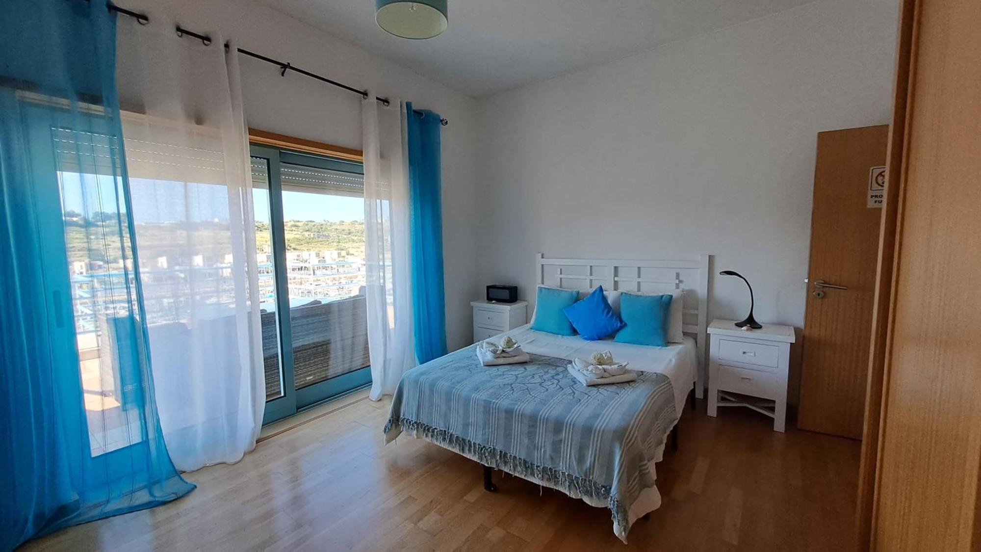 Albufeira Marina Penthouse 1 Lejlighed Eksteriør billede