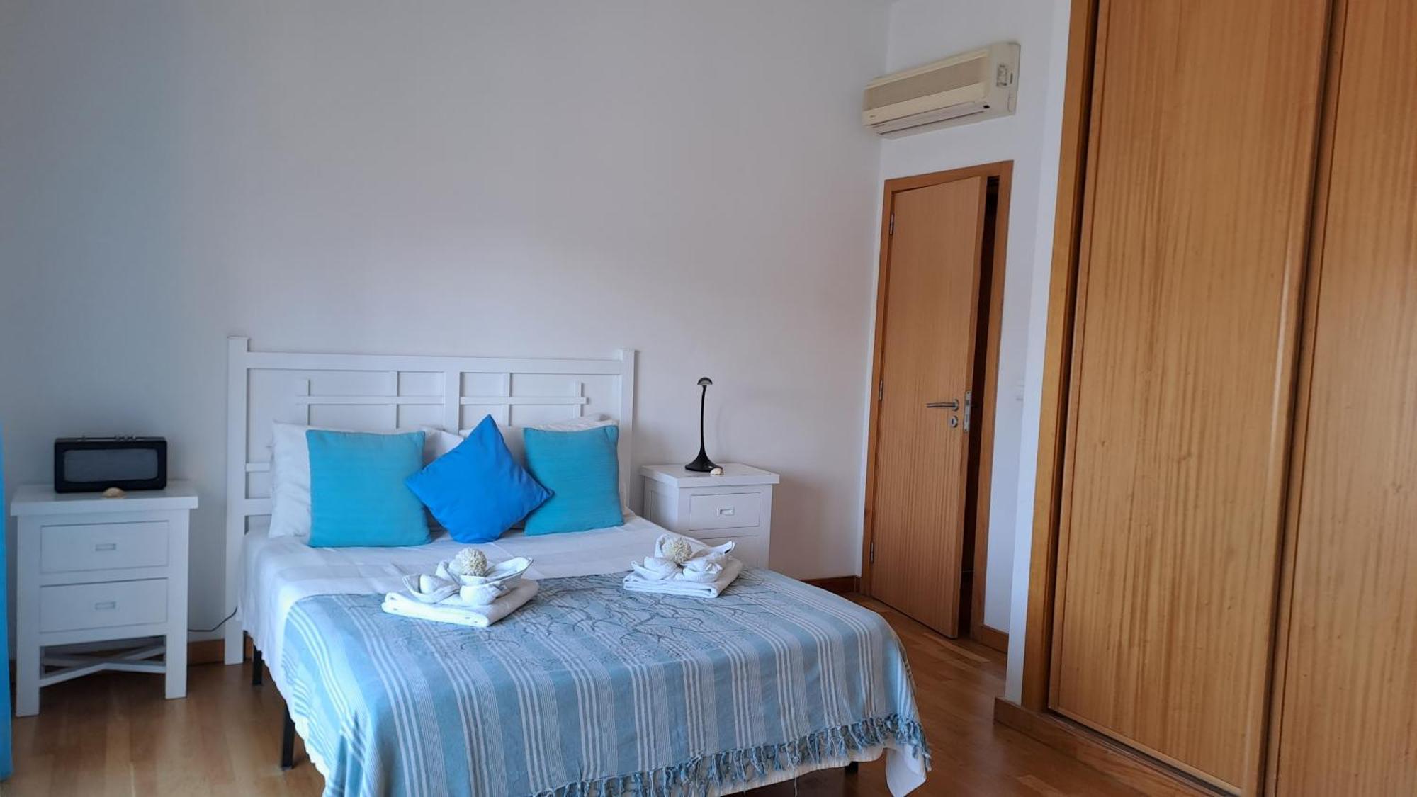 Albufeira Marina Penthouse 1 Lejlighed Eksteriør billede