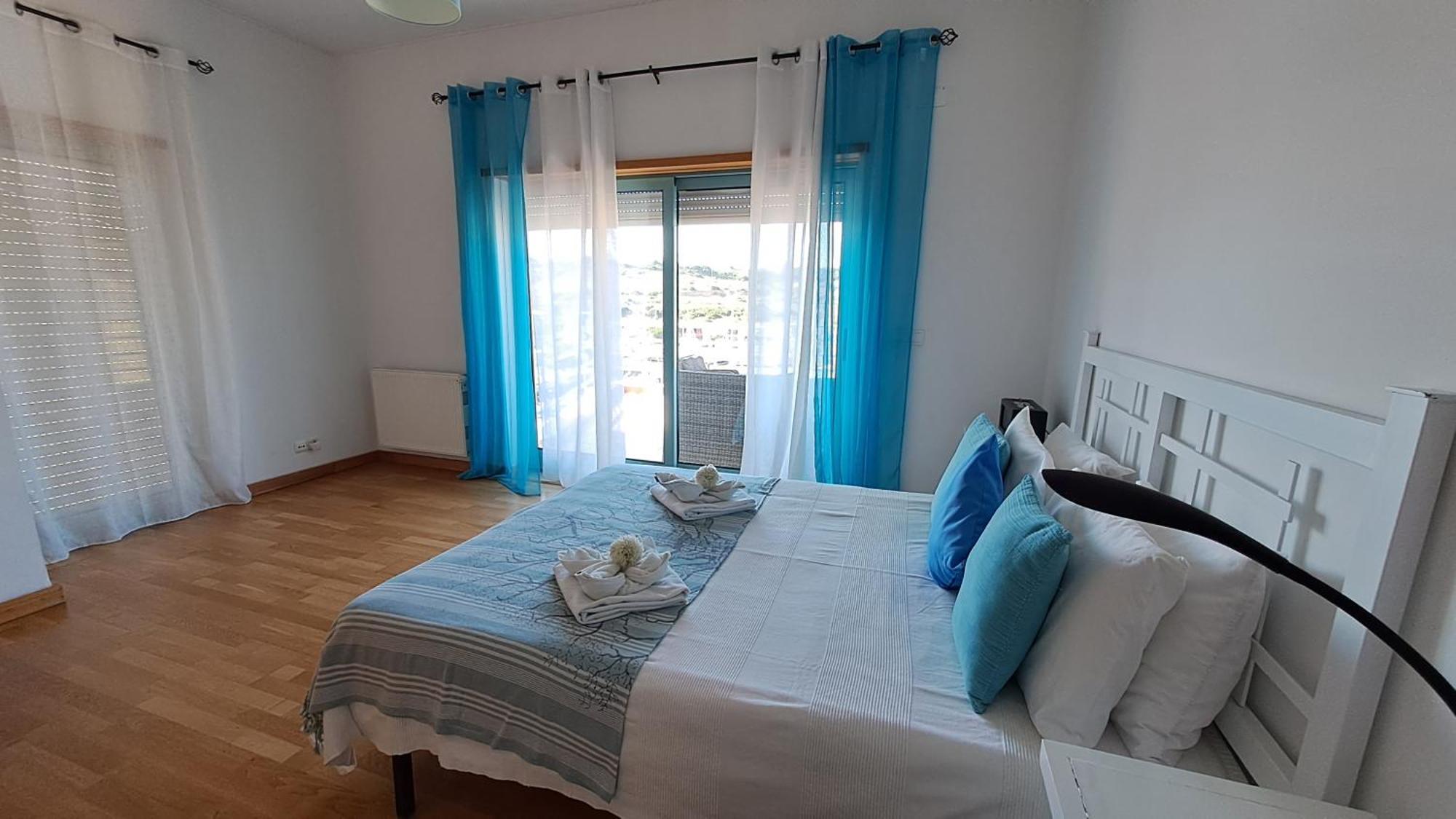 Albufeira Marina Penthouse 1 Lejlighed Eksteriør billede