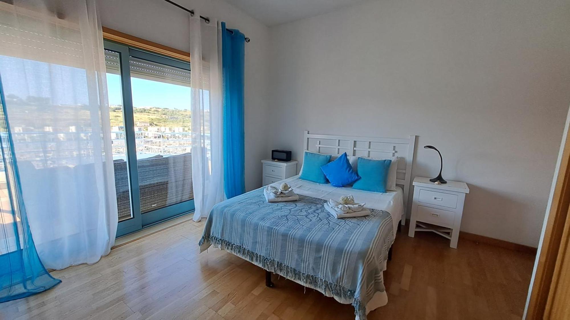 Albufeira Marina Penthouse 1 Lejlighed Eksteriør billede