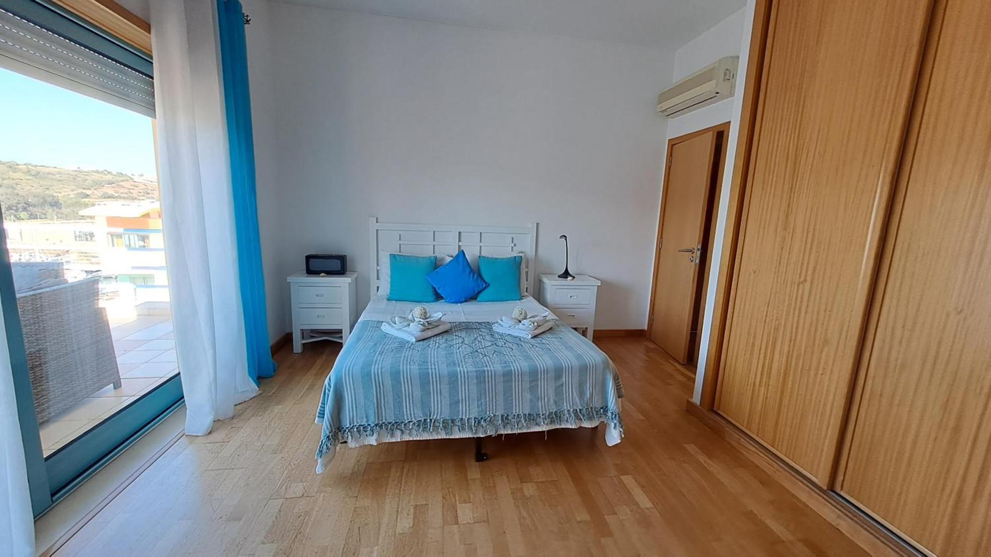 Albufeira Marina Penthouse 1 Lejlighed Eksteriør billede
