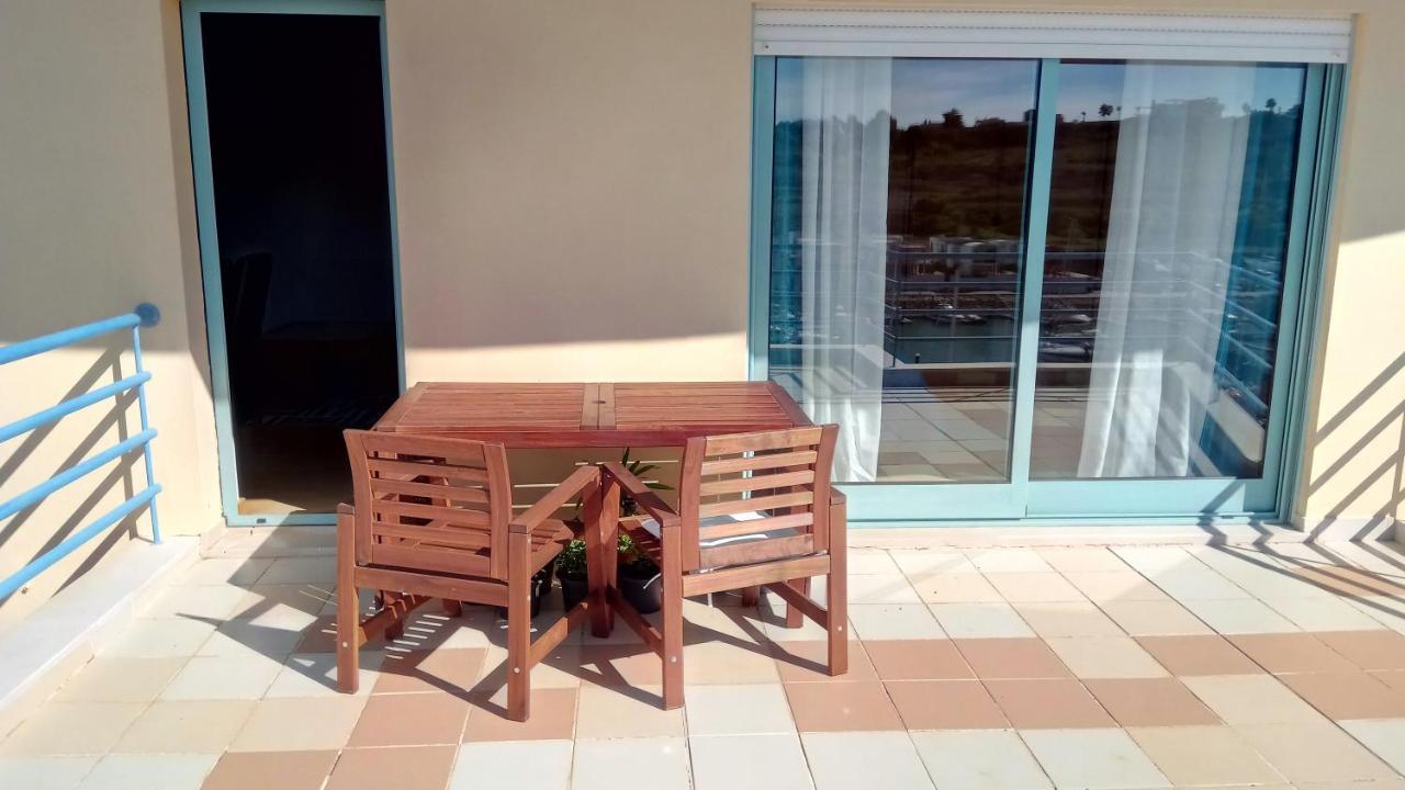Albufeira Marina Penthouse 1 Lejlighed Eksteriør billede