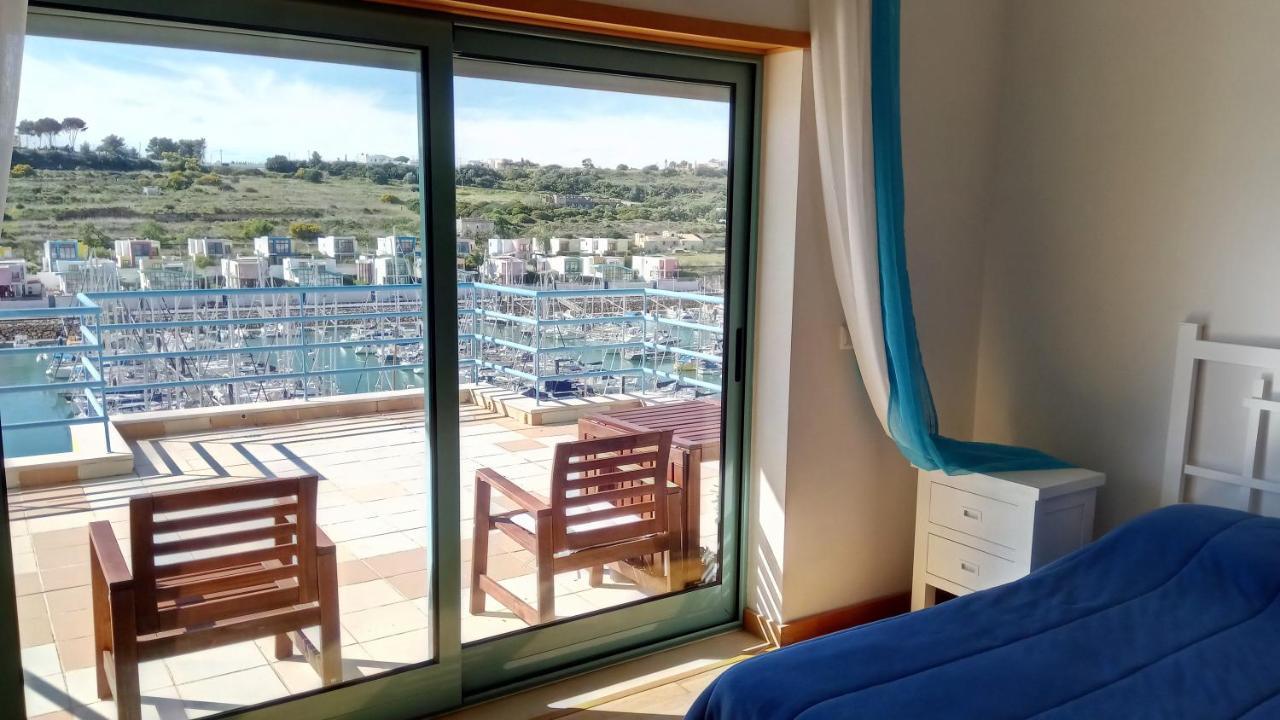 Albufeira Marina Penthouse 1 Lejlighed Eksteriør billede