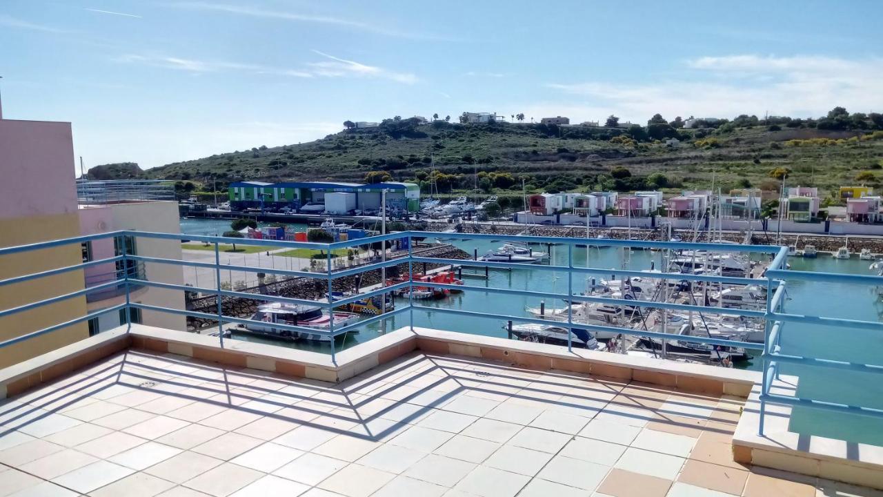 Albufeira Marina Penthouse 1 Lejlighed Eksteriør billede