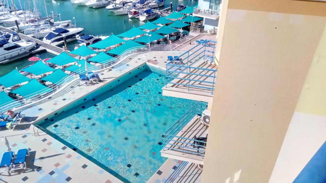 Albufeira Marina Penthouse 1 Lejlighed Eksteriør billede