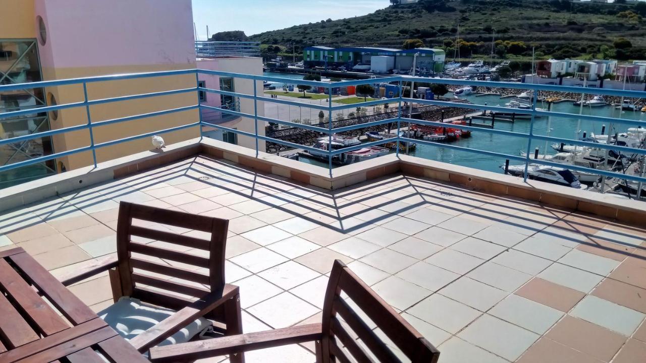 Albufeira Marina Penthouse 1 Lejlighed Eksteriør billede