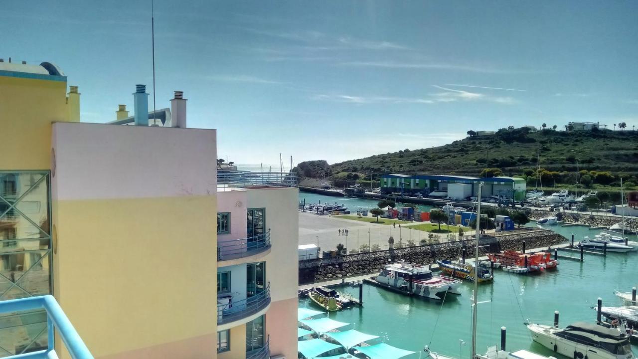 Albufeira Marina Penthouse 1 Lejlighed Eksteriør billede