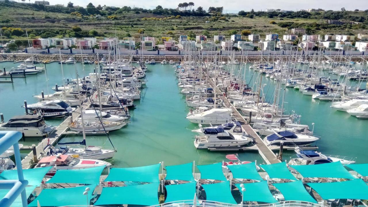 Albufeira Marina Penthouse 1 Lejlighed Eksteriør billede