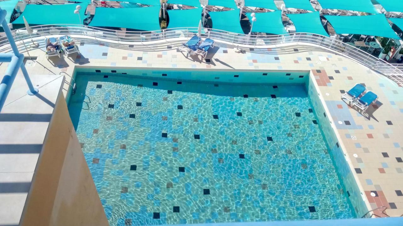 Albufeira Marina Penthouse 1 Lejlighed Eksteriør billede
