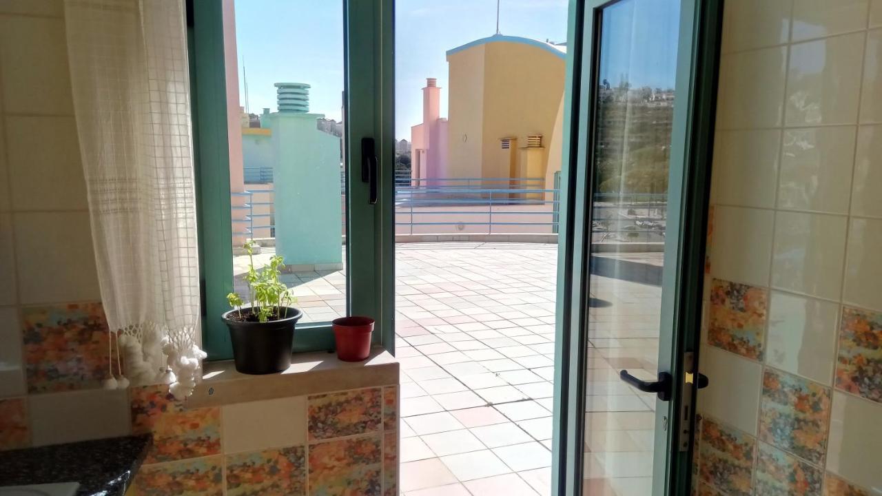 Albufeira Marina Penthouse 1 Lejlighed Eksteriør billede